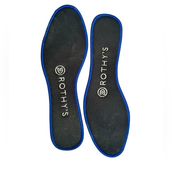 Rothy’s The Leopard Print Flats | Size 5 - Picture 3 of 3